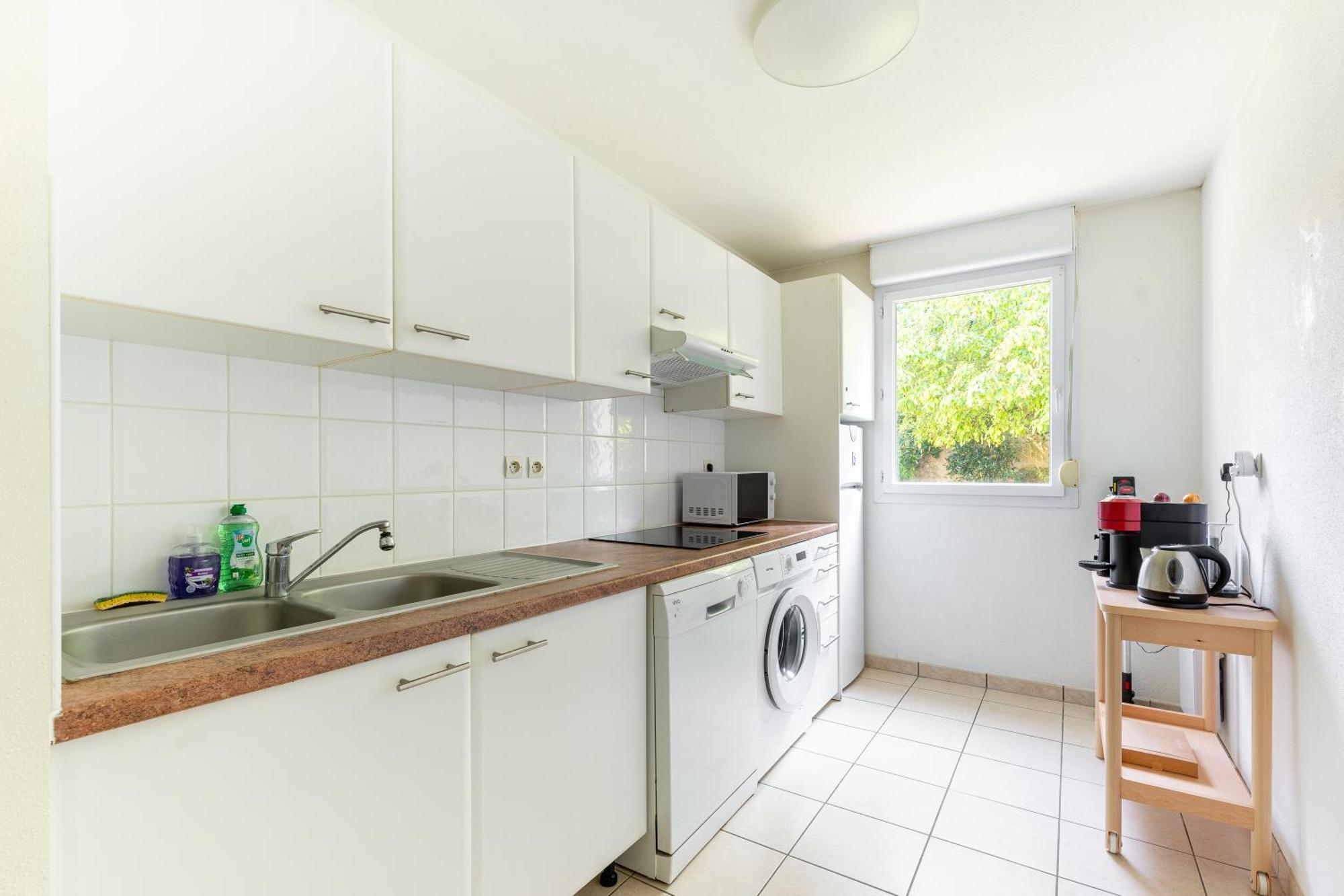 Apartment La Fontaine - Confortable, Calme & Spacieux *